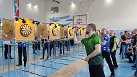 Тюмень приняла Всероссийские турниры по дартсу