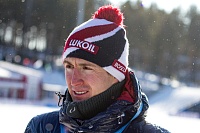 Трёхкратный призёр Спартакиады по лыжным гонкам Сергей Ардашев: «Очень сложно бороться с Большуновым. Он задаёт максимально высокий темп»