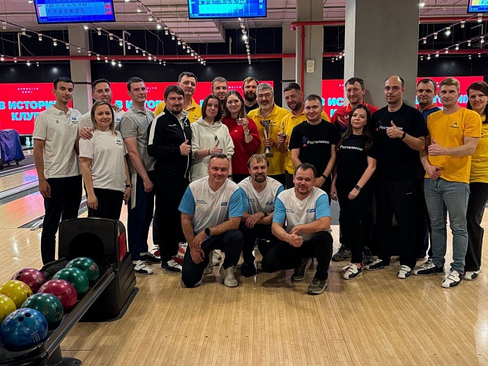 Конкурс "TYUMEN ARENA AWARD 2025". 	Финальный раунд!