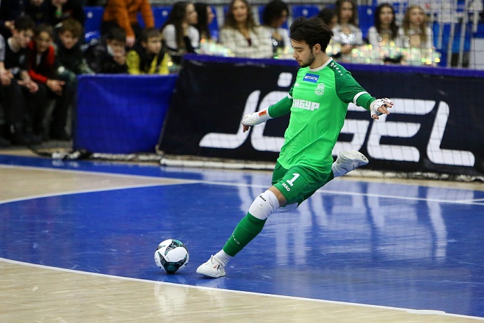 БЕТСИТИ Суперлига. "Тюмень" - КПРФ. 16 тур. 1 матч