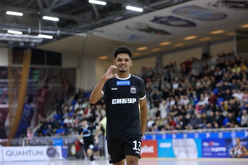 Витама попал в символическую сборную 18 тура БЕТСИТИ Суперлиги