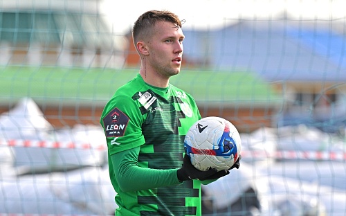 Соперник «Тюмени» в Крымске одолел динамовцев из Вологды