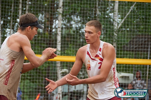 Тюменские пляжники стали вторыми в Челябинске