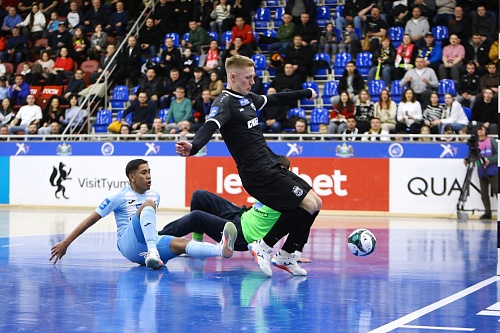 БЕТСИТИ Суперлига. "Тюмень" - "ИрАэро". 19 тур. 2 матч