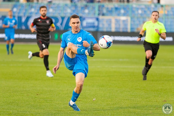 После 7-го тура футболисты «Тюмени» занимают третье место