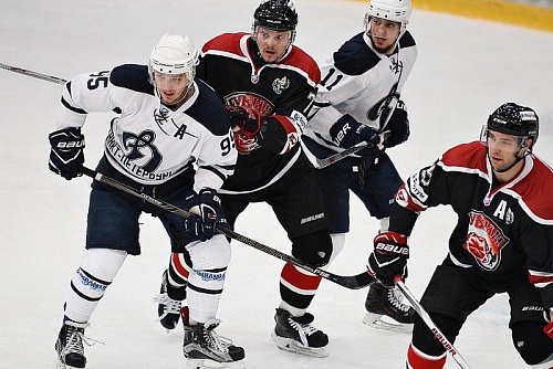 «Рубин» примет динамовцев из Санкт-Петербурга