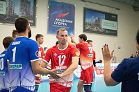 Экс-капитан волейбольной команды «Тюмень» Дмитрий Козлов: «Не стоит думать, что всё измеряется только деньгами»