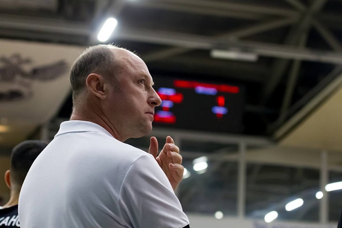 Главный тренер футзального клуба «Тюмень» Денис Абышев: «Могли спокойно играть по счету в концовке матча»