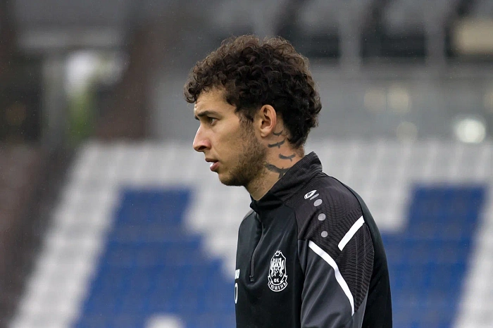 LEON Вторая лига "А". ФК "Тюмень" vs ФК "Ленинградец" (1:0)