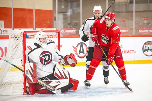 Печка у «Рубина» энергию даёт, осталось разогреть атаку