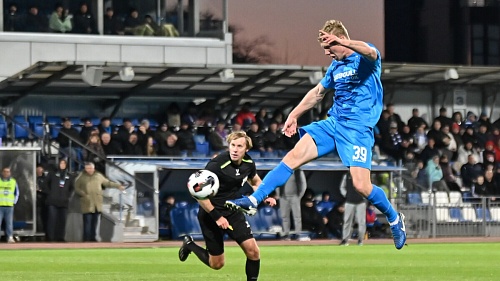 Павел Маслов продолжит карьеру в… «Чайке»