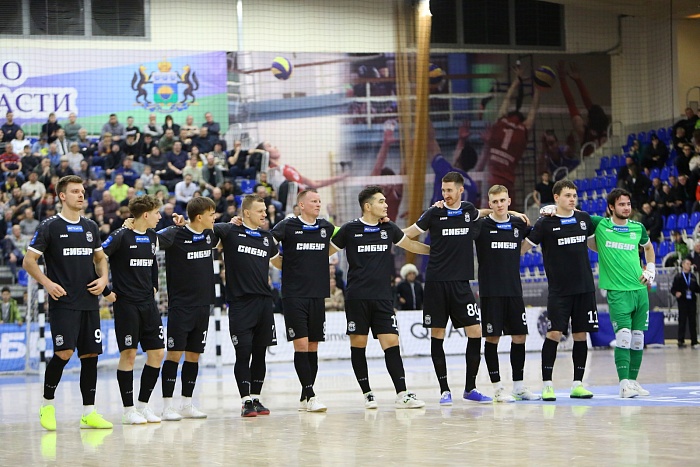 БЕТСИТИ Суперлига. "Тюмень" - "Новая генерация". 13 тур. 1 матч