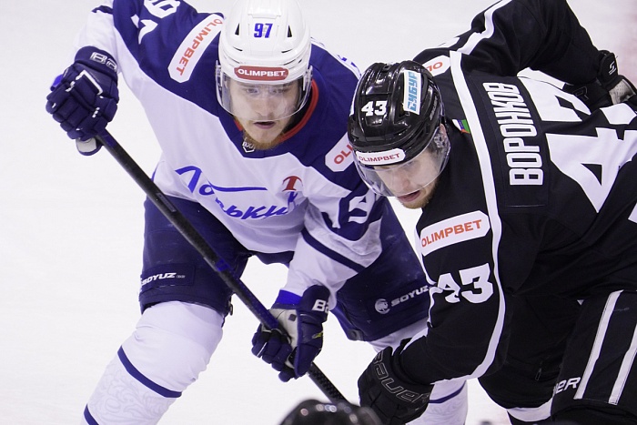 Игрок хоккейного клуба «Торпедо-Горькйи» Николай Майоров: «У меня задача попасть в КХЛ»