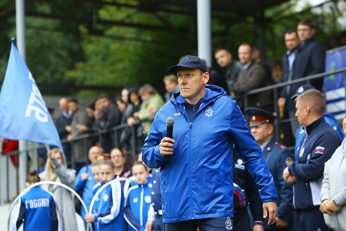 Кубок друзей ВТБ. 1-й день