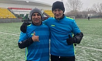 «Чинги-Тура» стала лидером в зимнем чемпионате области по футболу среди ветеранов