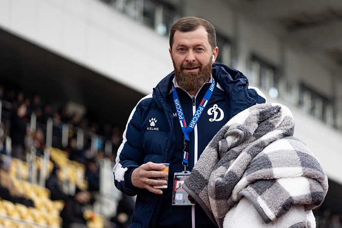 LEON Вторая лига "А".  "Тюмень" - "Динамо" (Ставрополь)