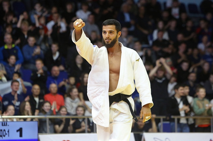 «Тюмень-дзюдо» выступит в суперфинале Континентальной лиги