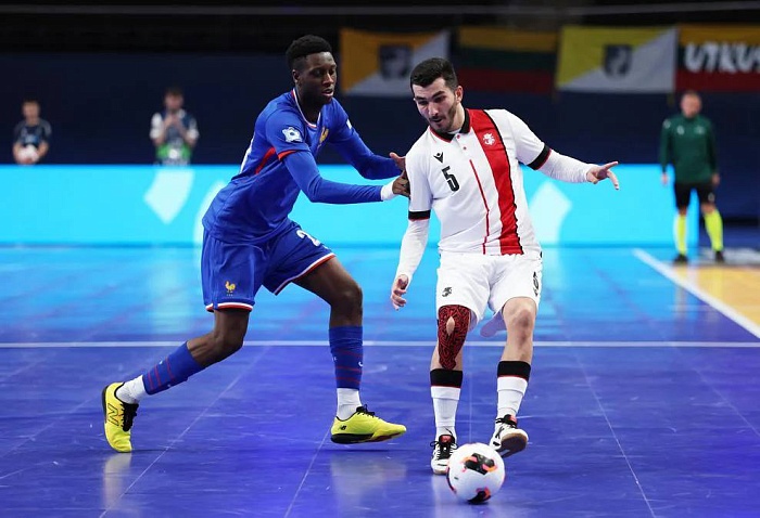 Гиорги Гавтадзе отправляется домой