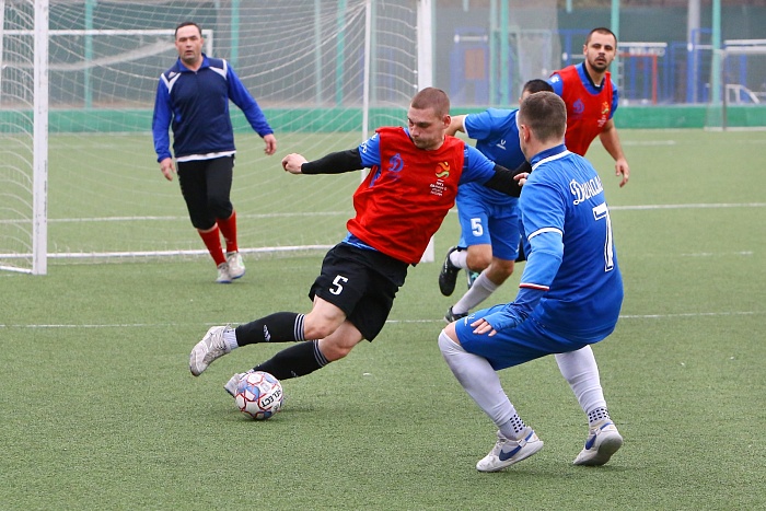 Кубок друзей ВТБ. 2-й день