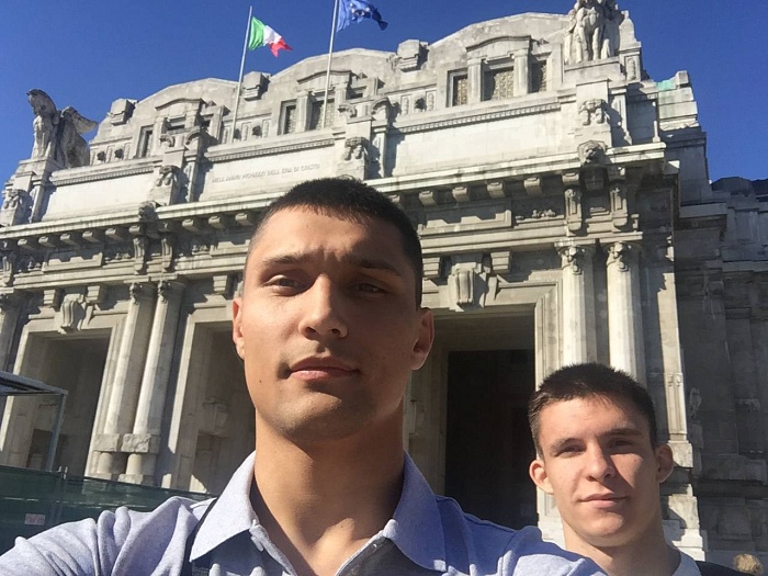 Алексей Олейник и другие: невероятные приключения бойцов ММА… по всему миру