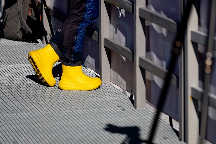 Чемпионат России. Мужчины. Эстафета