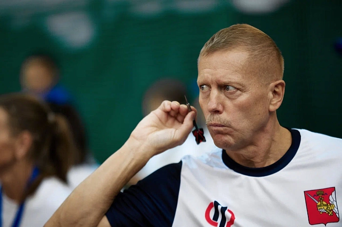 X Спартакиада пенсионеров России в Тюмени