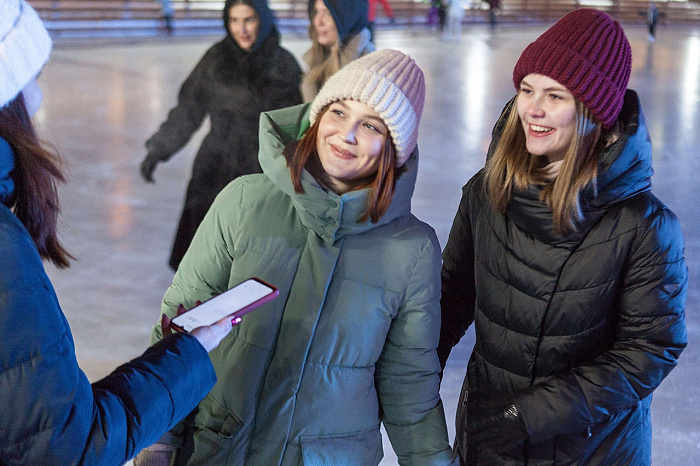 Алина и Екатерина