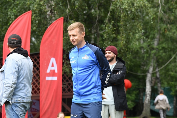 Экс-игрок «Тюмени» Владимир Лешонок вошёл в тренерский штаб омского «Иртыша»