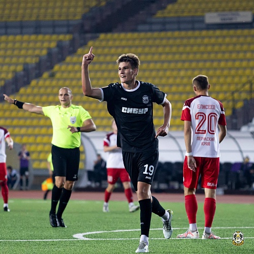 Артём Быковский покинул футбольную «Тюмень»