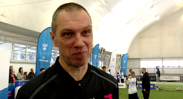 Шестикратный чемпион России по футболу Александр Филимонов: «В Тюмени в 1997-м году я пропустил два глупых мяча. Но Олег Романцев меня поддержал»