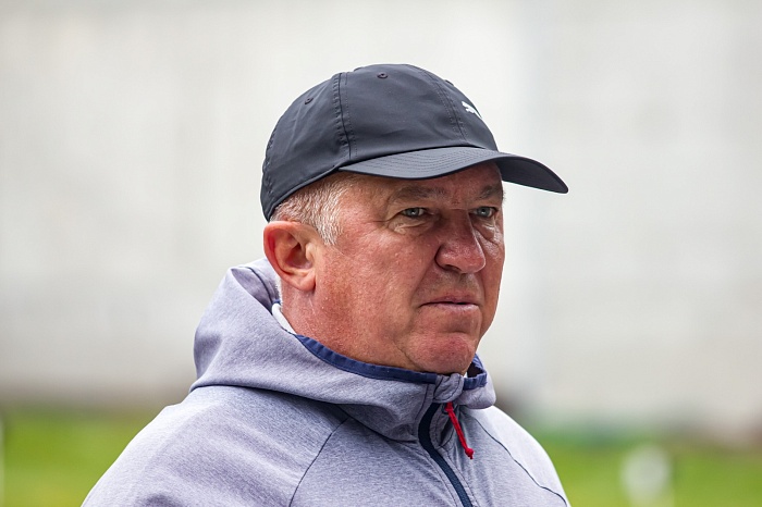 Главный тренер сборной Тюменской области по биатлону Максим Кугаевский: «Сливко, Логинов и Поварницын вряд ли смогут выступить в домашних гонках»