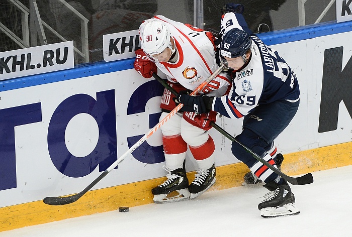 Игорь Ларионов и Денис Ячменёв уничтожают клише про «тренеров–физруков» и помогают российскому хоккею обрести интересный медийный образ