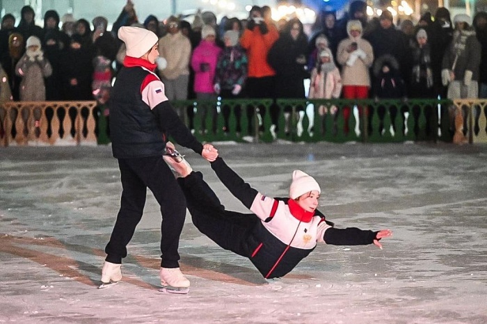 «Тюменский лёд» - от олимпийского золота Николая Панина-Коломинкина до Улётного катка!