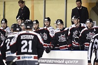 Тюменский хоккейный клуб «Рубин» проведёт матч с реальной командой из Перми