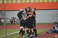 Футбольный клуб «Тюмень» открывает год дерби с ФК «Зенит-Ижевск»