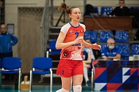 Волейболистка команды «Тюмень» Ольга Микулина: «Отпуск получился очень насыщенный, много поездок»