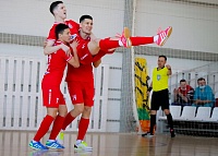 Воспитанник МФК «Тюмень» Данил Карпюк забил 23-й гол в чемпионате Казахстана!