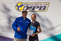Команда ТВВИКУ выиграла турнир по парковому волейболу