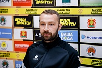 Новым тренером вратарей мини-футбольного клуба «Тюмень» стал Сергей Шуклов