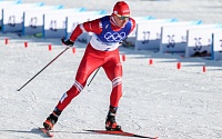 Мужская лыжная «разделка» на Олимпиаде принесла России серебро