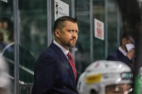 Главный тренер хоккейного клуба «Звезда» Егор Михайлов: «Большинство в этом сезоне оставляет желать лучшего»