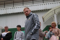 Главный тренер ФК «Тюмень-2» Вячеслав Афонин: «Порадовало, что в этот раз сыграли на ноль в обороне»