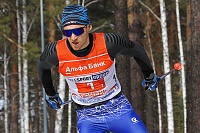 Бронзовый призёр чемпионата России по лыжным гонкам в эстафете Ермил Вокуев: «Уже хотел уехать домой, билеты были куплены, но тренер попросил остаться»