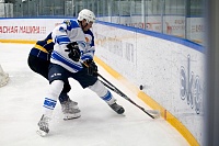 Тюменский «Газовик-ТИУ» вышел в лидеры хоккейной «Сибири»