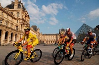 Погачар выиграл «Тур де Франс» накануне дня рождения