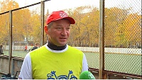 Евгений Макаренко: «Увлечение спортом часто начинается со двора»