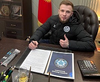 Экс-игрок мини-футбольного клуба «Тюмень» Василий Луценко: «Моя цель – вернуться в родную команду, для этого работаю и с персональным тренером»