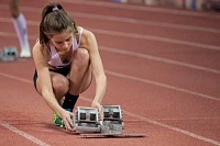 В Смоленске тюменка добежала до награды на олимпийской дистанции