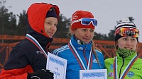 Екатерина Санникова выиграла первенство России