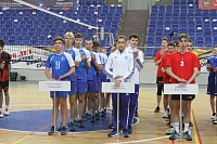 Заводоуковская команда  в финале стала восьмой